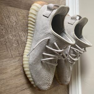 Yeezy 350 sesame